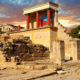 Knossos Minoan Palace Excursion with Taxi Or mini Coach by Chania Transfer Services